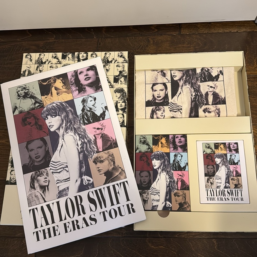 Taylor Swift Eras VIP Box - Picture 2 of 5